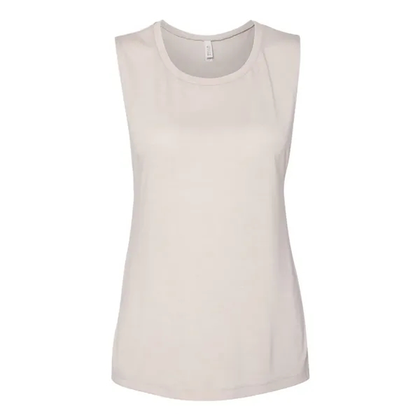 Women's flowy muscle tank. Blank.... from ASI 84358 S&S Activewear