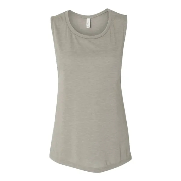 Women's flowy muscle tank. Blank.... from ASI 84358 S&S Activewear
