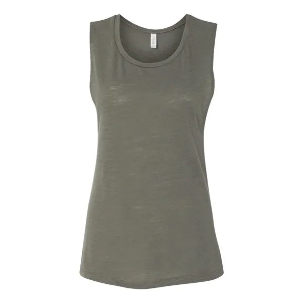 Women's flowy muscle tank. Blank.... from ASI 84358 S&S Activewear