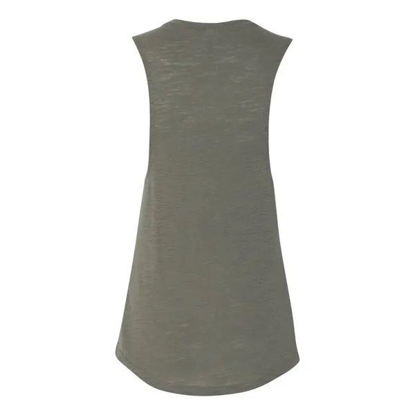 Women's flowy muscle tank. Blank.... from ASI 84358 S&S Activewear