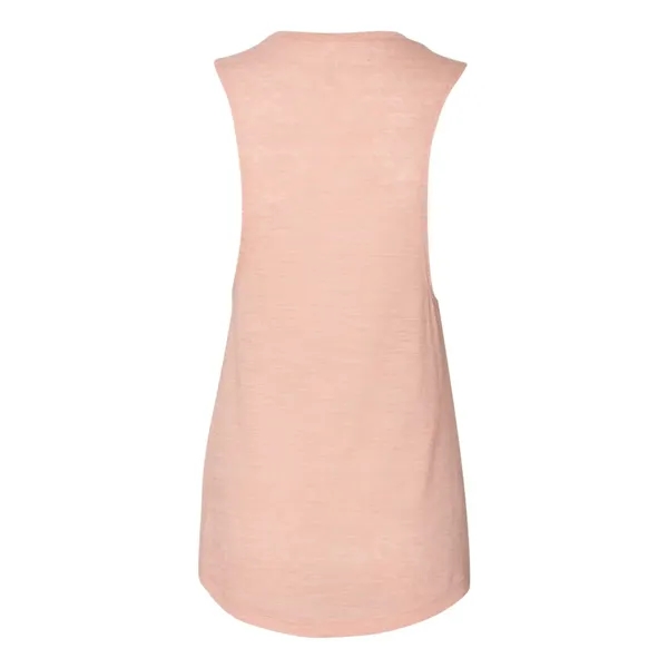 Women's flowy muscle tank. Blank.... from ASI 84358 S&S Activewear