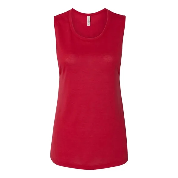 Women's flowy muscle tank. Blank.... from ASI 84358 S&S Activewear