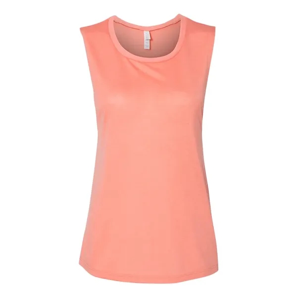 Women's flowy muscle tank. Blank.... from ASI 84358 S&S Activewear