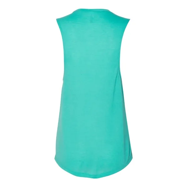 Women's flowy muscle tank. Blank.... from ASI 84358 S&S Activewear