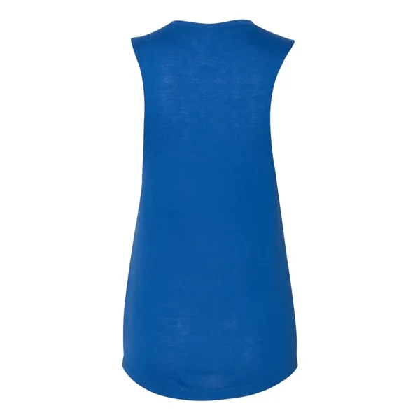 Women's flowy muscle tank. Blank.... from ASI 84358 S&S Activewear