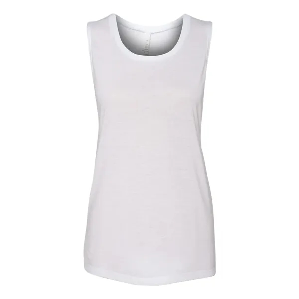 Women's flowy muscle tank. Blank.... from ASI 84358 S&S Activewear