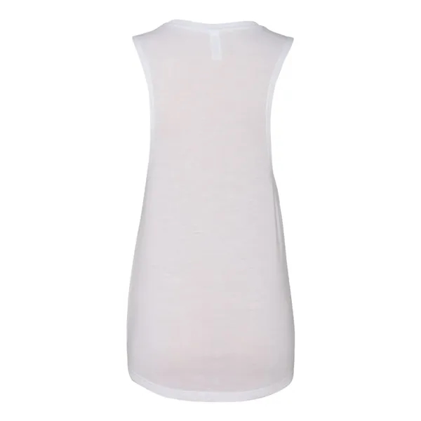 Women's flowy muscle tank. Blank.... from ASI 84358 S&S Activewear