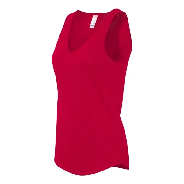 Women's flowy cutout tee. Blank product.... from ASI 84358 S&S Activewear