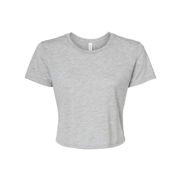Women's Flowy Cropped Tee... from ASI 84358 S&S Activewear