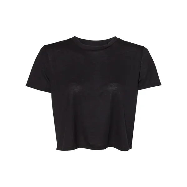 Women's Flowy Cropped Tee... from ASI 84358 S&S Activewear