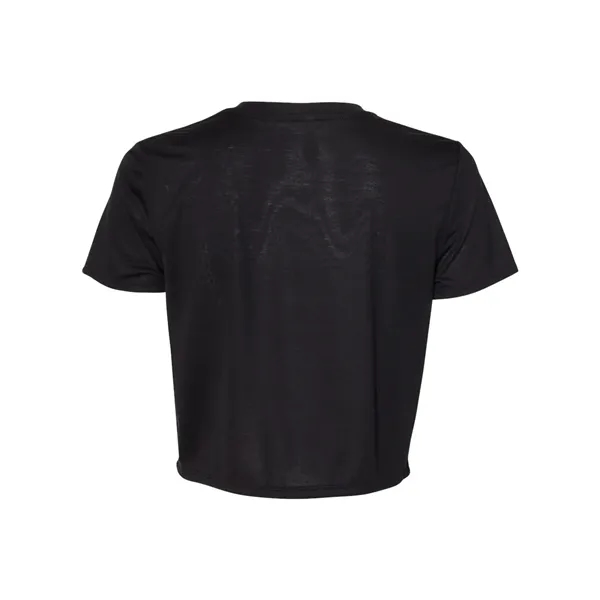 Women's Flowy Cropped Tee... from ASI 84358 S&S Activewear