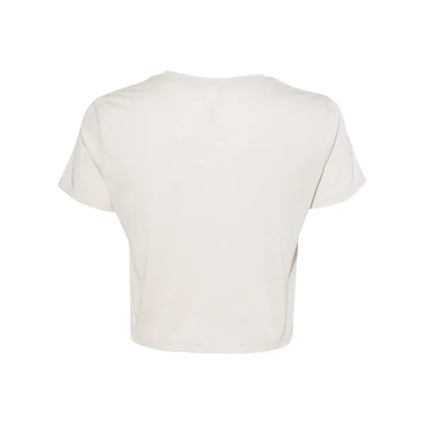 Women's Flowy Cropped Tee... from ASI 84358 S&S Activewear
