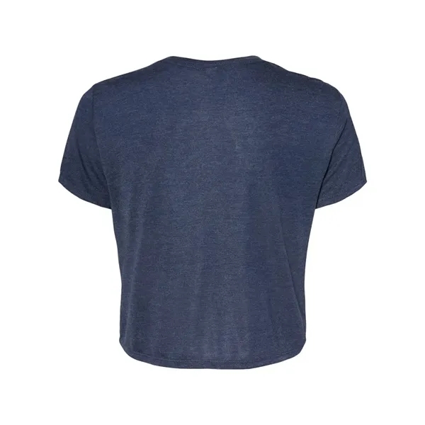 Women's Flowy Cropped Tee... from ASI 84358 S&S Activewear