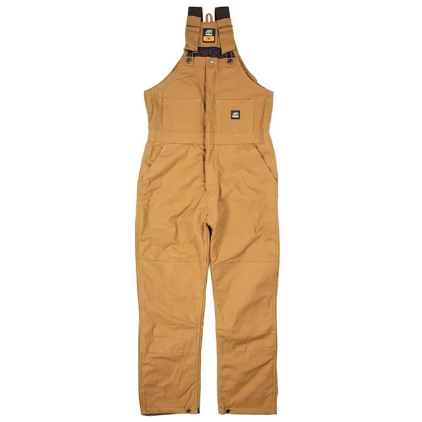 Berne Apparel Tall Heritage Insulated Bib Overall... from ASI 84358 S&S Activewear