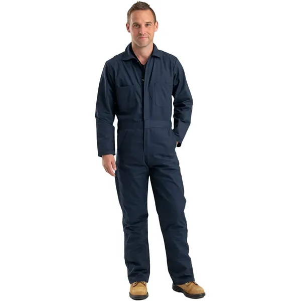 Berne Apparel Heritage Unlined Coverall... from ASI 84358 S&S Activewear
