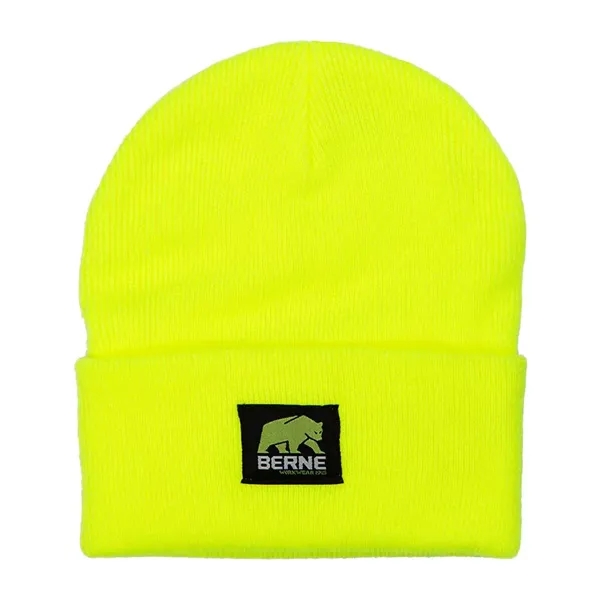 Berne Apparel Heritage Knit Cuff Cap... from ASI 84358 S&S Activewear