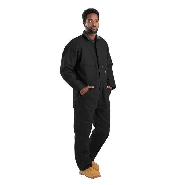 Berne Apparel Heritage Duck Insulated Coverall... from ASI 84358 S&S Activewear