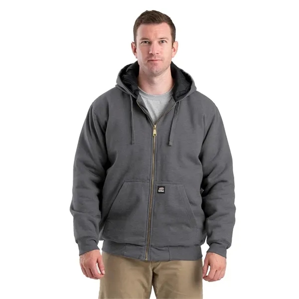 Berne Apparel Glacier Full-Zip Hooded Jacket... from ASI 84358 S&S Activewear