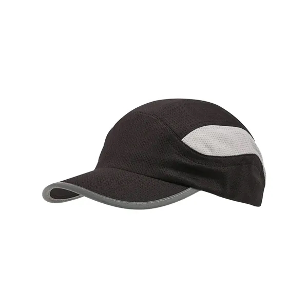 Big Accessories Mesh Runner Cap... from ASI 84358 S&S Activewear