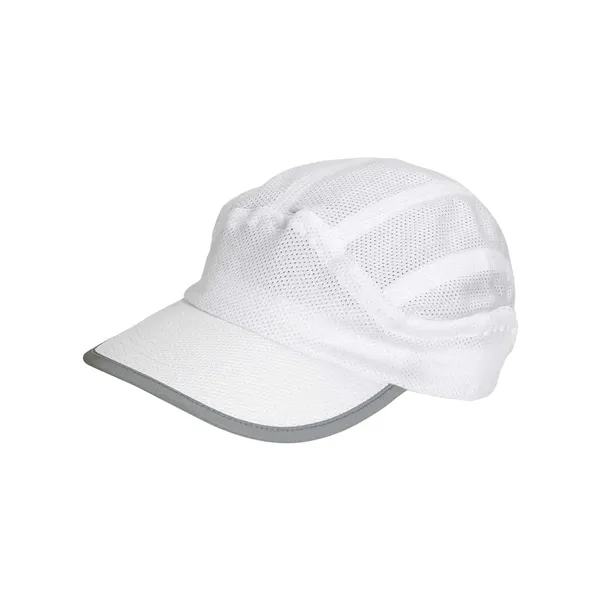 Big Accessories Mesh Runner Cap... from ASI 84358 S&S Activewear