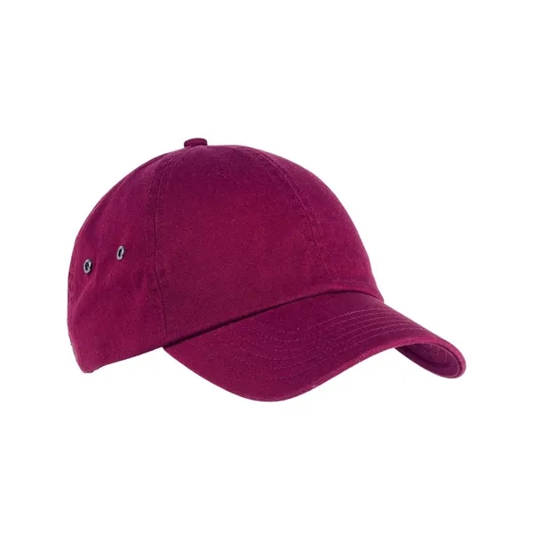 Big Accessories Washed Baseball Cap... from ASI 84358 S&S Activewear