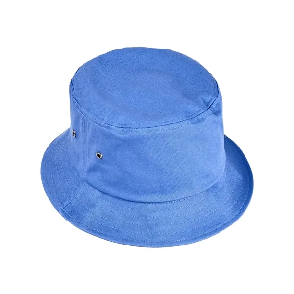 Big Accessories Chino Twill Crusher Bucket Cap... from ASI 84358 S&S Activewear