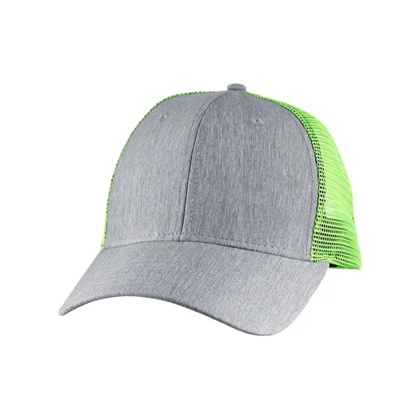 Big Accessories Sport Trucker Cap... from ASI 84358 S&S Activewear