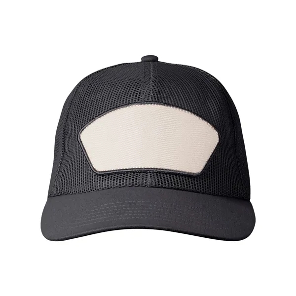 Big Accessories Homestead Mesh Trucker Cap... from ASI 84358 S&S Activewear