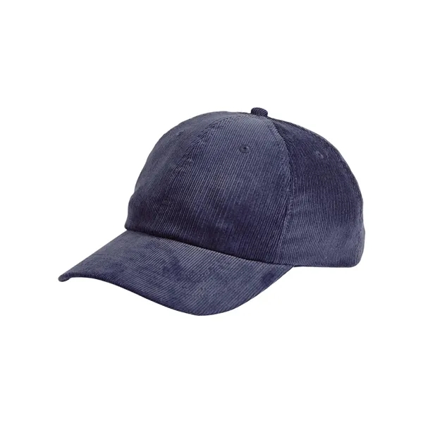 Big Accessories Corduroy Cap... from ASI 84358 S&S Activewear