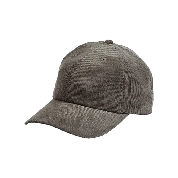 Big Accessories Corduroy Cap... from ASI 84358 S&S Activewear