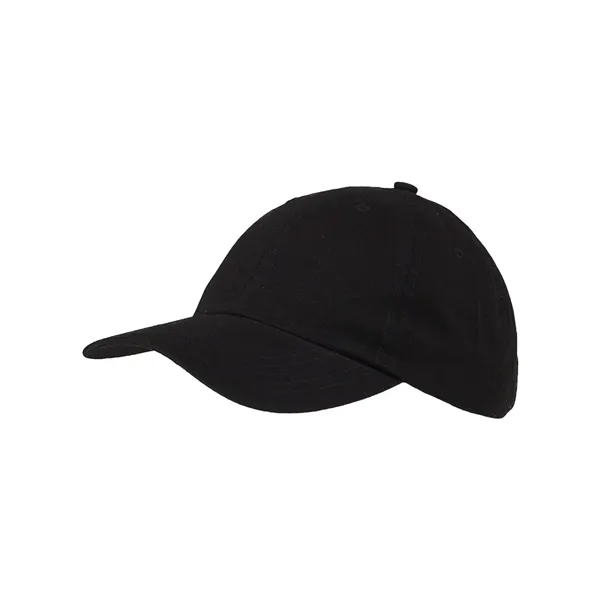 Big Accessories Youth Classic Brushed Twill Cap... from ASI 84358 S&S Activewear