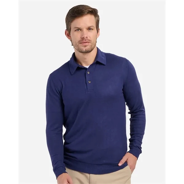 Boxercraft Cuddle Sweater Polo... from ASI 84358 S&S Activewear