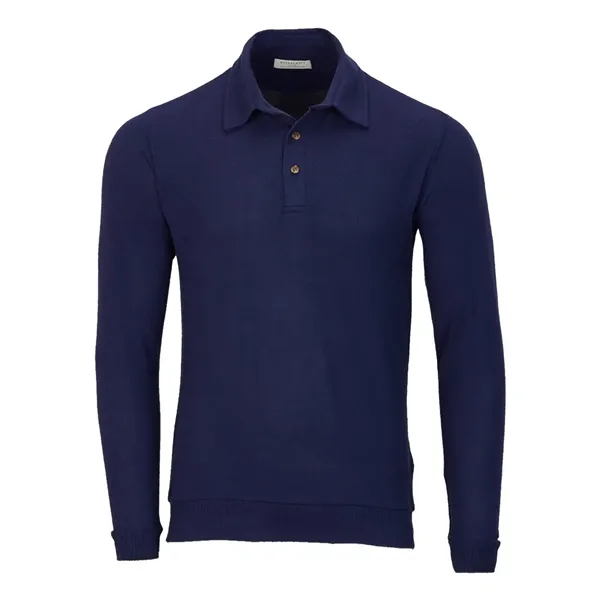 Boxercraft Cuddle Sweater Polo... from ASI 84358 S&S Activewear
