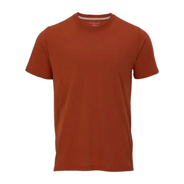 Boxercraft Basic Crew T-Shirt... from ASI 84358 S&S Activewear