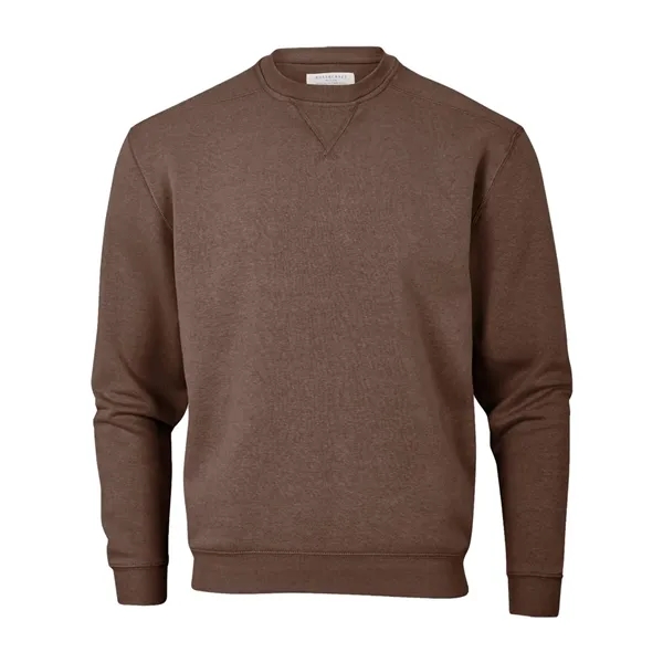 Boxercraft Fleece Crew Pullover... from ASI 84358 S&S Activewear