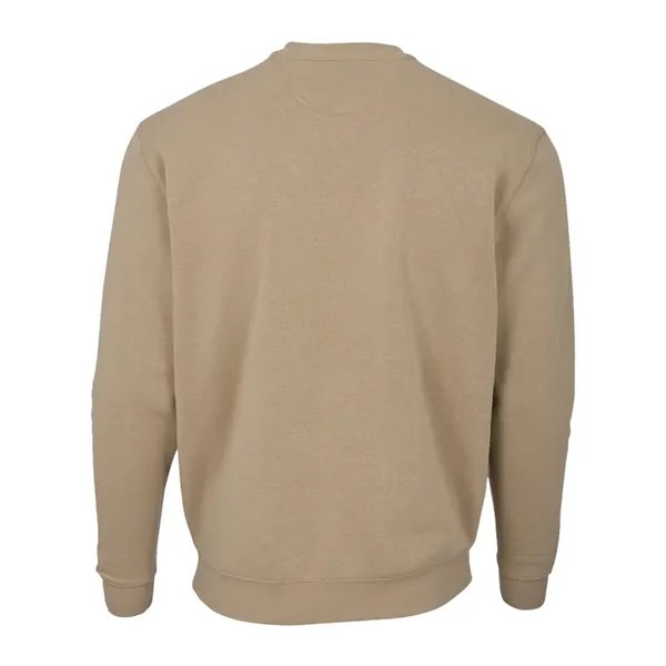 Boxercraft Fleece Crew Pullover... from ASI 84358 S&S Activewear