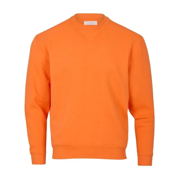 Boxercraft Fleece Crew Pullover... from ASI 84358 S&S Activewear