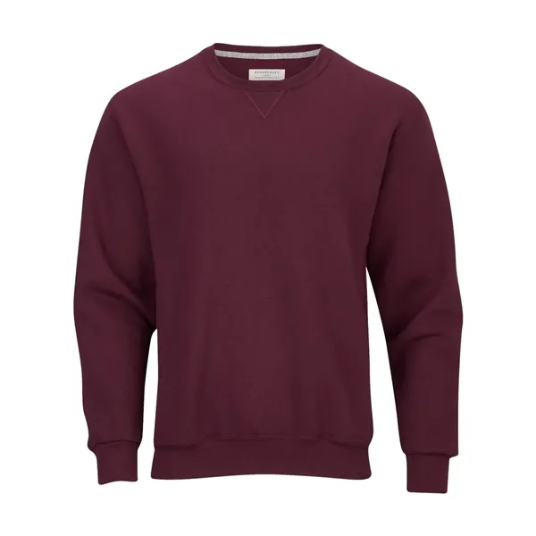 Boxercraft Fleece Crew Pullover... from ASI 84358 S&S Activewear