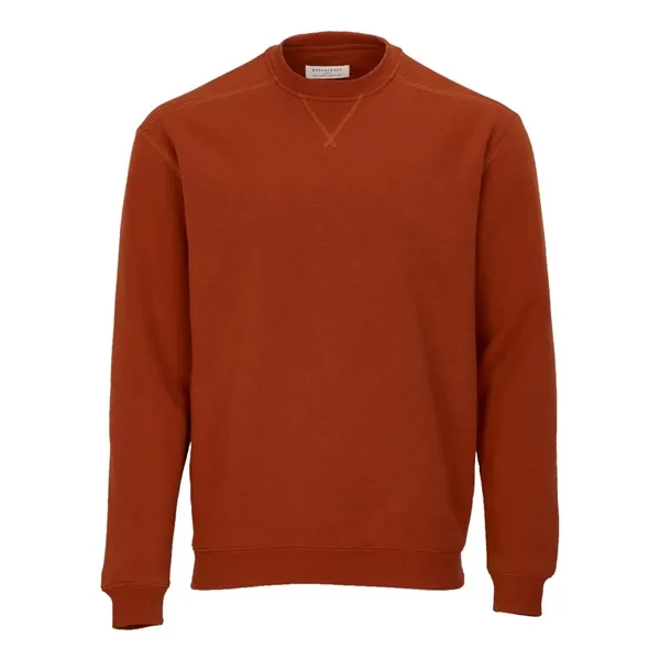 Boxercraft Fleece Crew Pullover... from ASI 84358 S&S Activewear