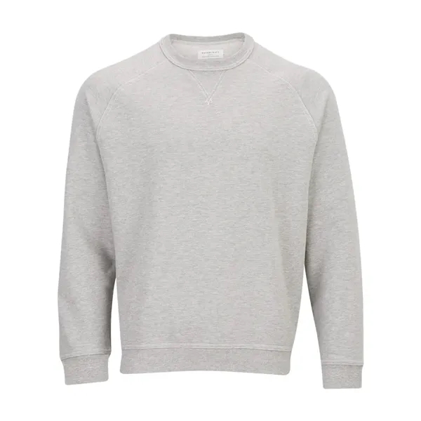 Boxercraft French Terry Crew Pullover... from ASI 84358 S&S Activewear