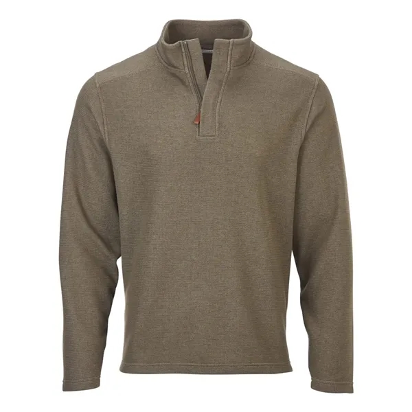 Boxercraft Sullivan Quarter Zip... from ASI 84358 S&S Activewear