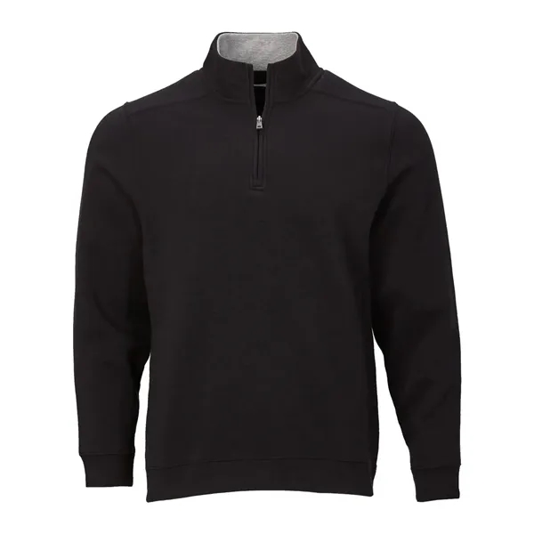 Boxercraft Fleece Quarter-Zip Pullover... from ASI 84358 S&S Activewear