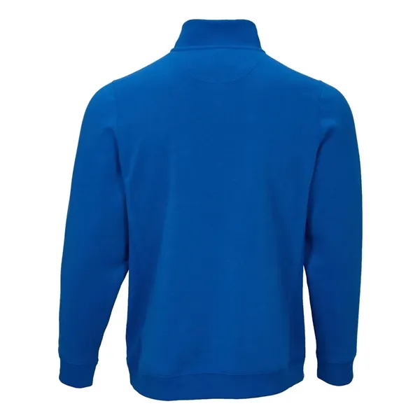Boxercraft Fleece Quarter-Zip Pullover... from ASI 84358 S&S Activewear