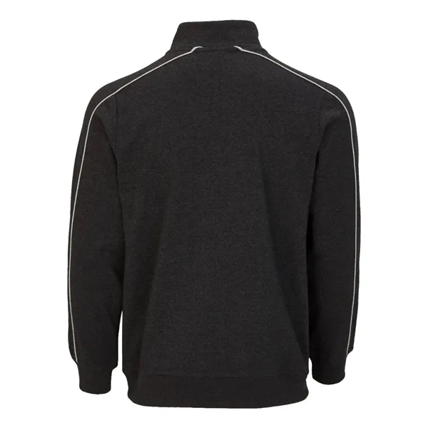 Boxercraft French Terry Quarter-Zip Pullover... from ASI 84358 S&S Activewear