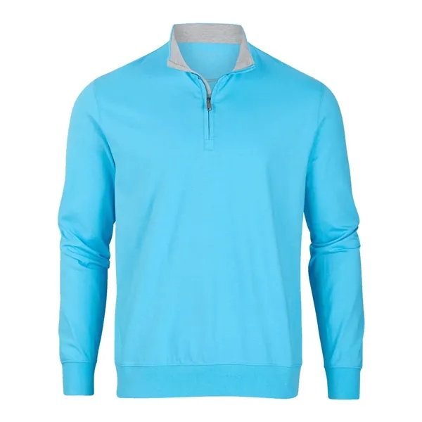 Boxercraft Alumni Quarter Zip Pullover... from ASI 84358 S&S Activewear