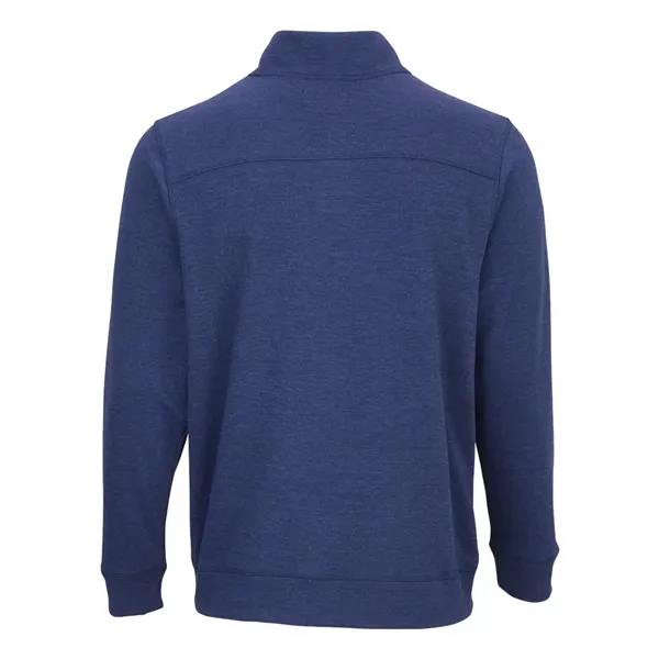 Boxercraft French Terry Button Pullover... from ASI 84358 S&S Activewear