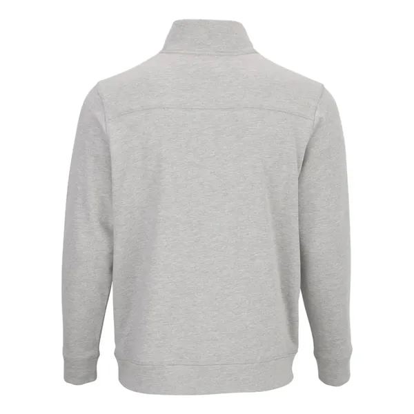 Boxercraft French Terry Button Pullover... from ASI 84358 S&S Activewear