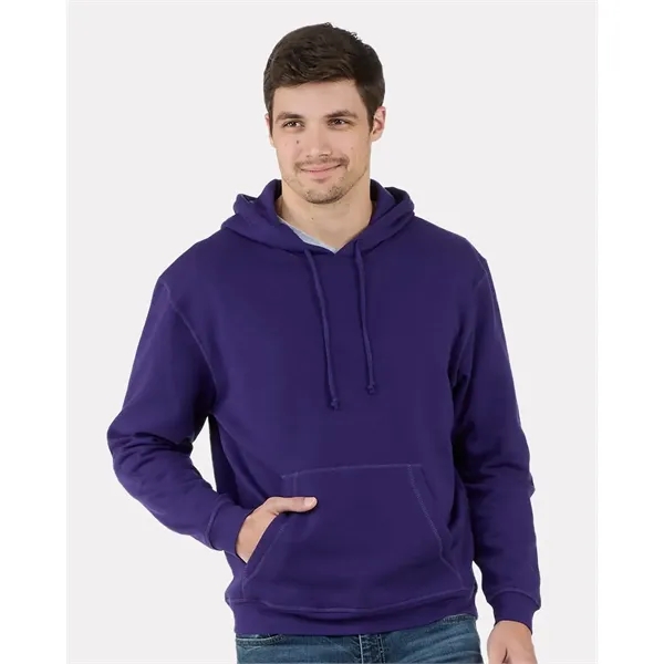 Boxercraft Fleece Hooded Pullover... from ASI 84358 S&S Activewear