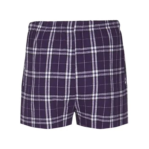 Boxercraft Double Brushed Flannel Boxers... from ASI 84358 S&S Activewear