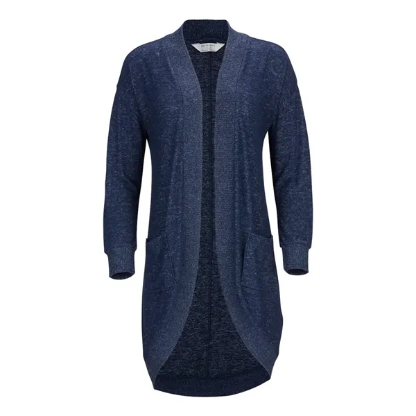 Boxercraft Women's Cuddle Cadigan... from ASI 84358 S&S Activewear